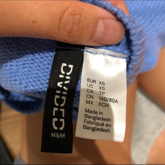 knit sweater - AMERICAN EAGLE - Picture 4 of 4